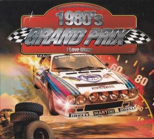 I Love Disco: 1980’s Grand Prix