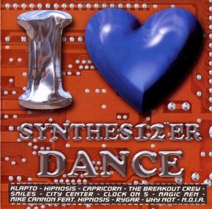 I Love Synthes12"er Dance, Volume 2