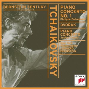 Tchaikovsky: Piano Concerto no. 1 / Dvorak: Piano Concerto