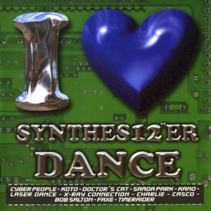 I Love Synthes12"er Dance Vol. 1