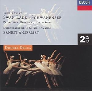 Tchaikovsky: Swan Lake / Prokofiev: Romeo & Juliet – Suite