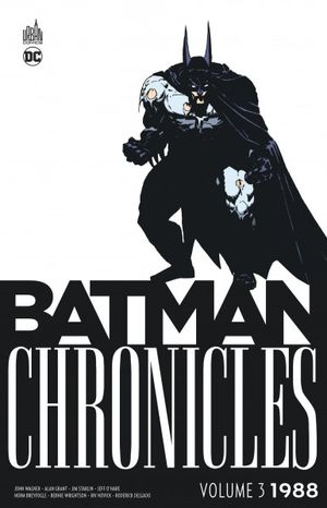 Batman Chronicles : 1988, tome 3
