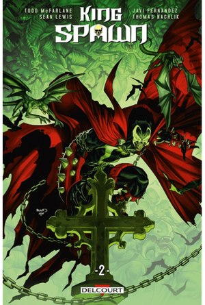 King Spawn, tome 2