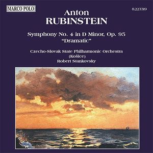 Symphony No. 4 In D Minor, Op. 95 "Dramatic"