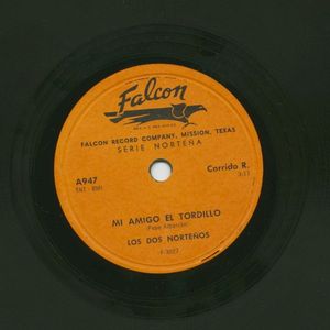 Mi amigo el tordillo / Ujule (Single)