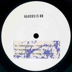 Narcosis 08 (EP)