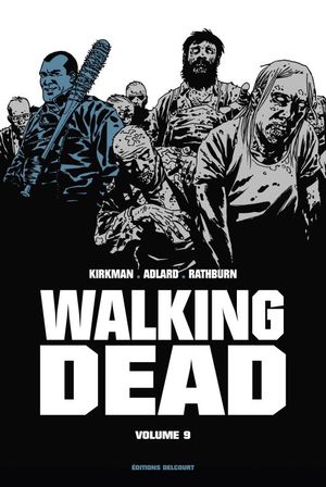 Walking Dead Prestige, tome 9
