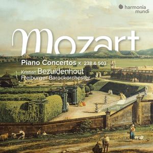 Piano Concertos K. 238 & 503