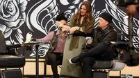 Joel Madden, Steve-O, David DiBari, Julie Vadnal