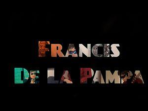 Francis De La Pampa