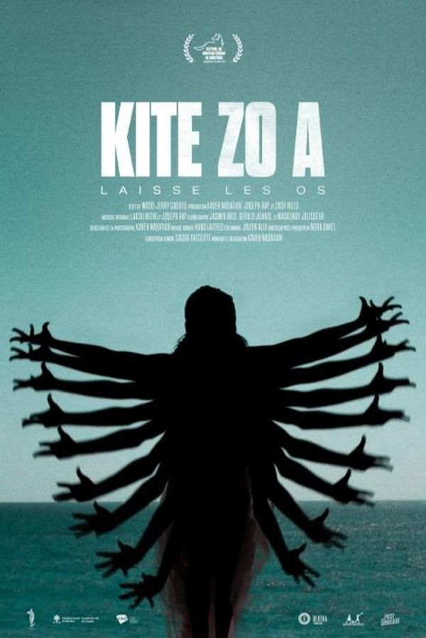 Kite Zo a, laisse les os