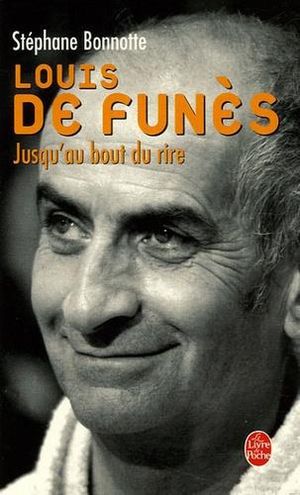 Louis de Funès jusqu'au bout du rire