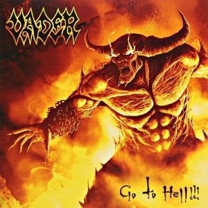 Go to Hell!!! (Single)