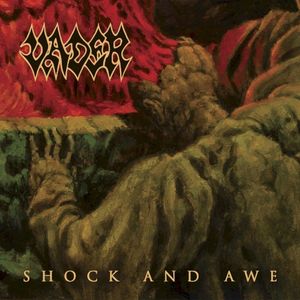 Shock and Awe (Single)