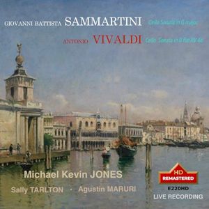 Italian Baroque Cello Sonatas (Remastered 2023)