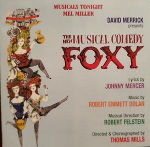 Foxy (OST)