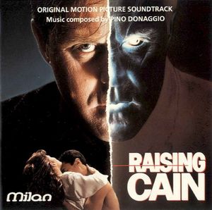 Raising Cain: Original Motion Picture Soundtrack (OST)