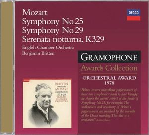 Mozart Serenade No. 6 in D major, K239 'Serenata Notturna': 3. Rondeau (Allegretto - Adagio - Allegro)