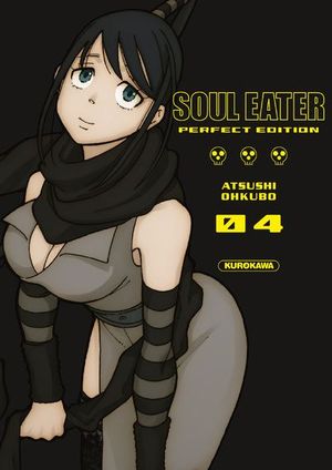 Soul Eater (Perfect Edition), tome 4