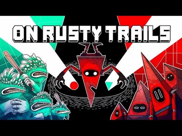 On Rusty Trails