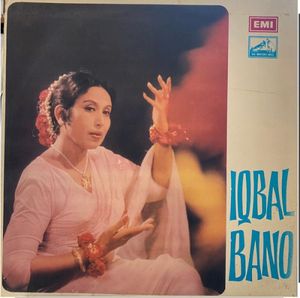 Iqbal Bano