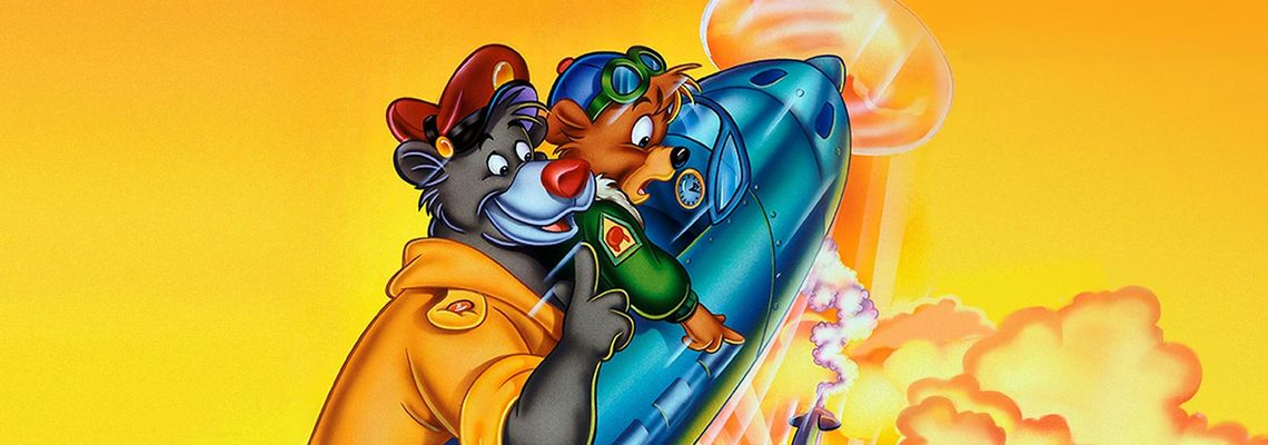 Cover Super Baloo