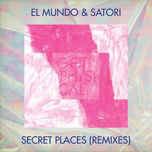 Secret Places (Remixes) (EP)