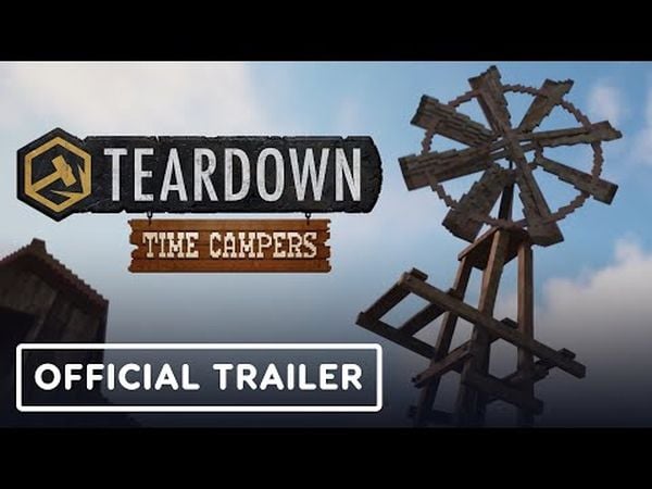 Teardown: Time Campers