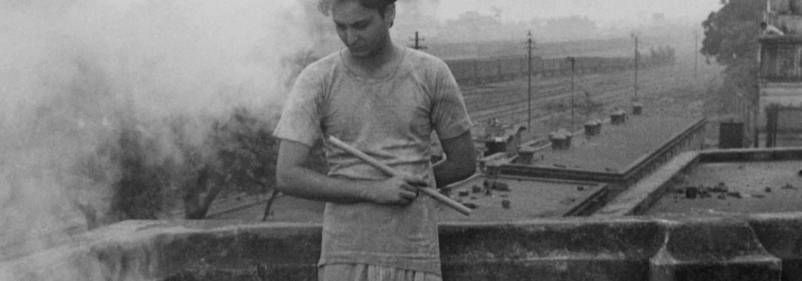 Cover Le Monde d'Apu