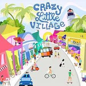 Crazy Little Village (EP)