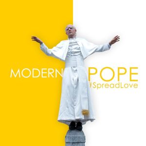 Modern Pope (#SpreadLove) (Single)