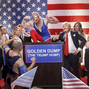 Golden Dump (The Trump Hump) (Single)