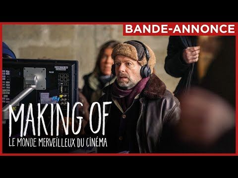 Bande-annonce de Making of