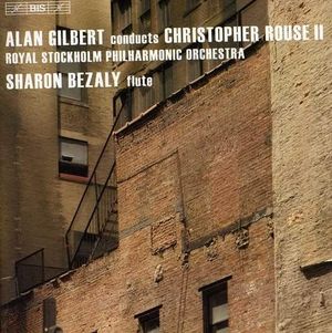 Alan Gilbert conducts Christopher Rouse II