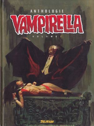 Anthologie Vampirella, vol.2