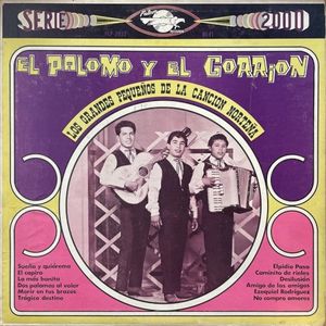 Los grandes pequeños de la canción de norteña