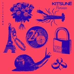 Kitsuné Parisien (The Art de vivre Issue)