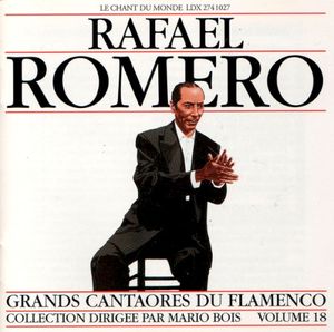 Grands cantaores du flamenco, volume 18