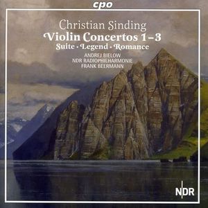 Violin Concert No. 3 Op. 119 In A Minor: Andante