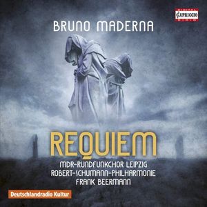 Requiem, Pt. 2: Benedictus