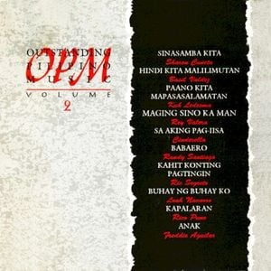 Outstanding Pilipino Music, Vol. 2