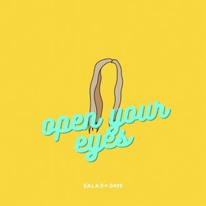 Open Your Eyes (Single)