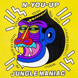 Jungle Maniac (Single)
