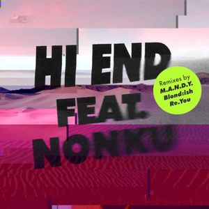 Hi End (Blond:ish remix)
