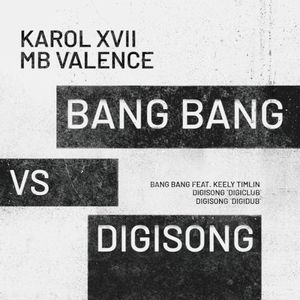 Bang Bang vs Digisong EP (EP)