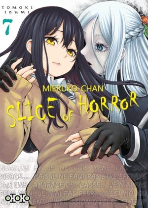 Mieruko-Chan: Slice of Horror, tome 7