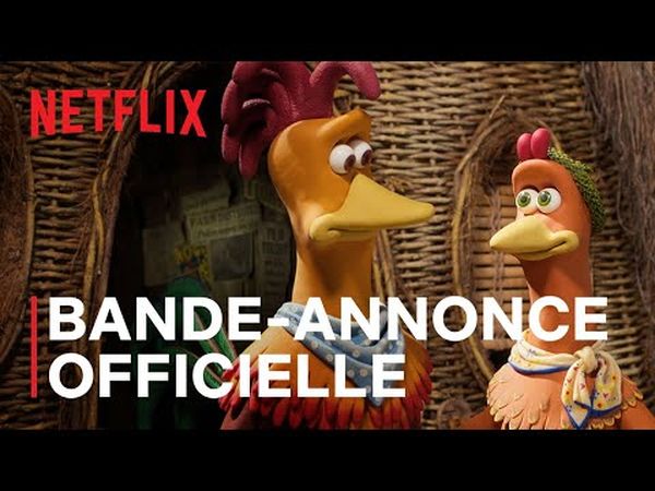 Chicken Run - La Menace nuggets