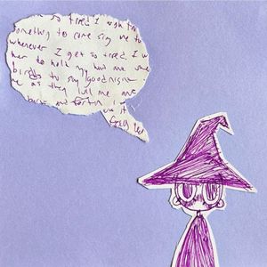 five magic songbirds softly sing the wizard to sleep (Single)
