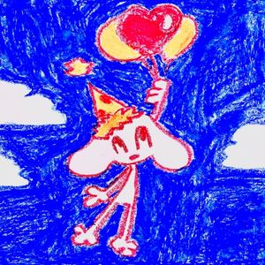 dancing around in circles until my little feet fall off (Single)