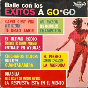 Baile con los éxitos a go go